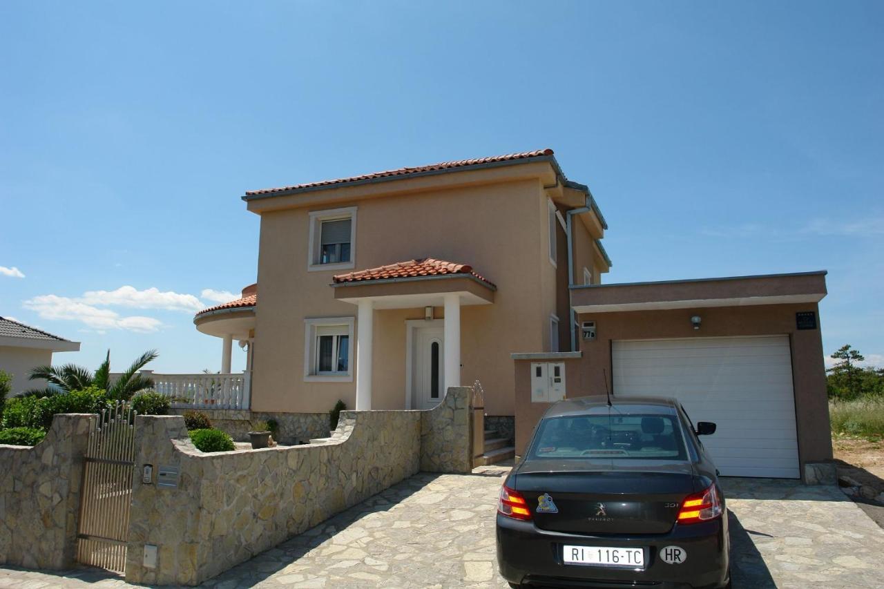 House Ceca Villa Crikvenica Kültér fotó