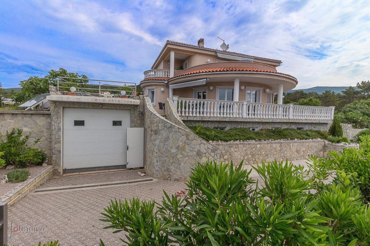 House Ceca Villa Crikvenica Kültér fotó